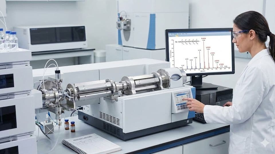Peptide Crafters: Exploring Peptide Synthesis, Research, and Molecular Science