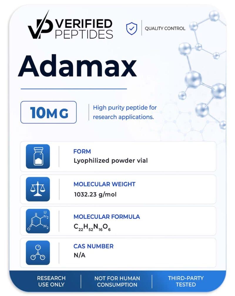 Adamax (10MG)