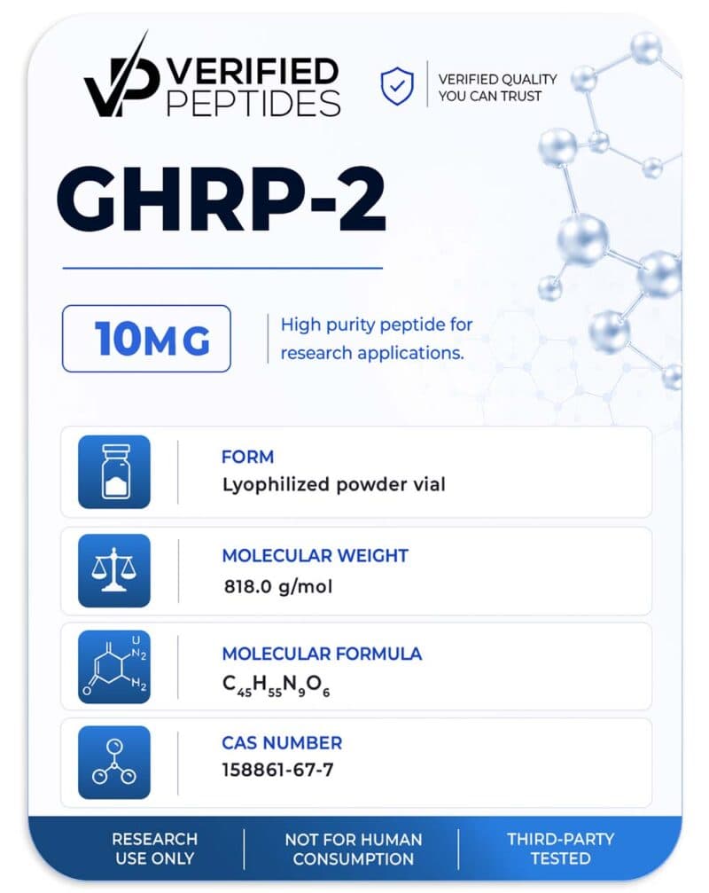 GHR -2 10MG
